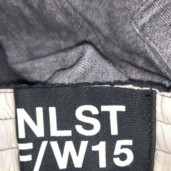 NWT NLST F/W15 Athleisure Wear Warm Comfy Cozy Pants - Picture 4 of 10